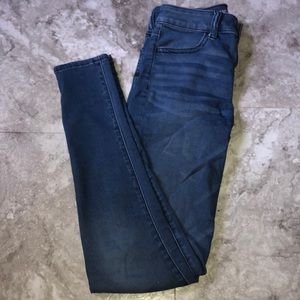 american eagle hi-rise jegging .